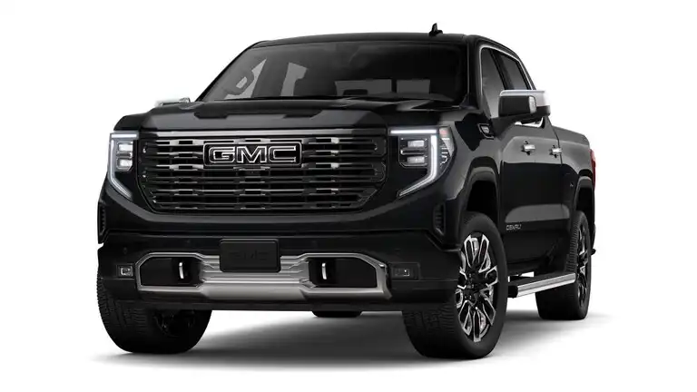 2026 GMC Sierra 4WD Crew Cab Short Box Denali Ultimate's photo