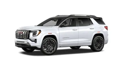 2027 GMC Terrain Denali AWD photo 2