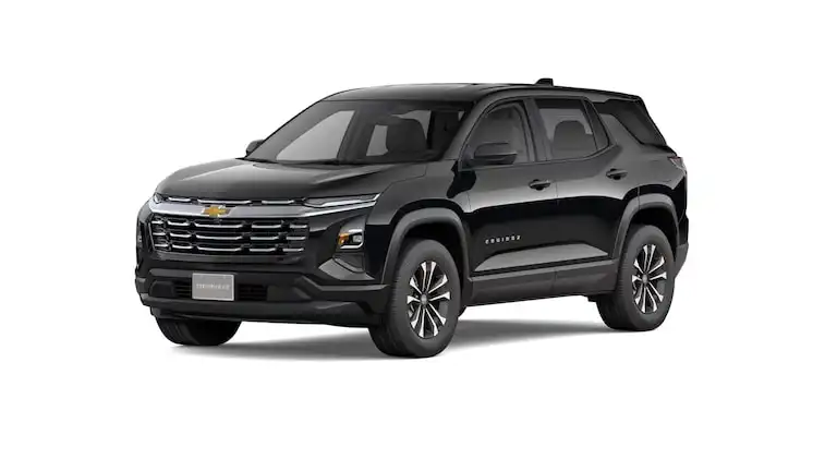 2026 Chevrolet Equinox AWD LT 1.5T's photo