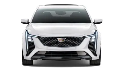 2026 Cadillac CT5 Premium Luxury photo 2