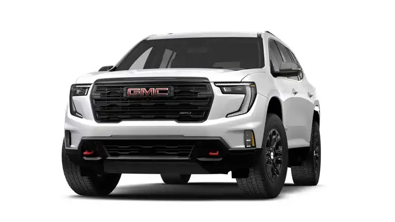2027 GMC Acadia AT4 AWD's photo