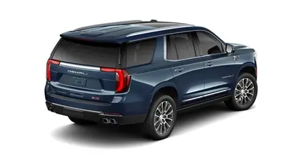 2026 GMC Yukon 4WD Denali photo 4