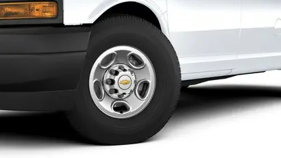 2026 Chevrolet Express 2500 Work Van HD photo 4