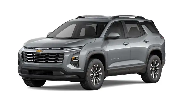 2027 Chevrolet Equinox 1.5T LT AWD's photo