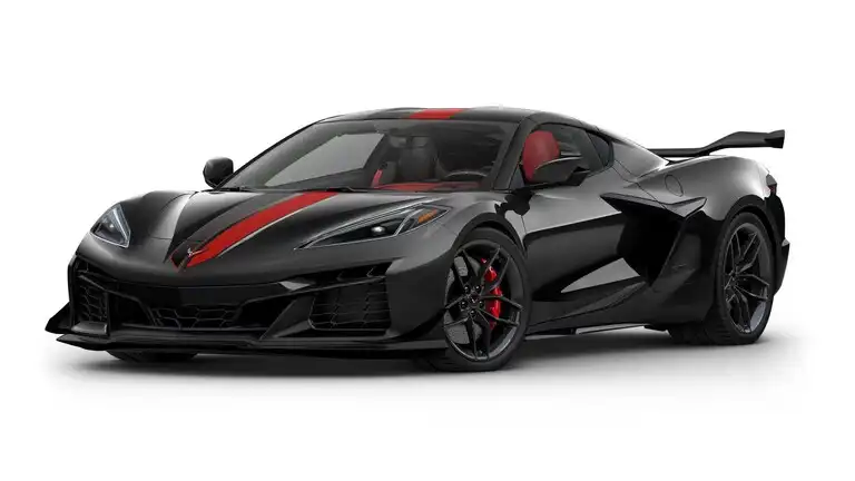 2027 Chevrolet Corvette Z06 Coupe 3LZ's photo