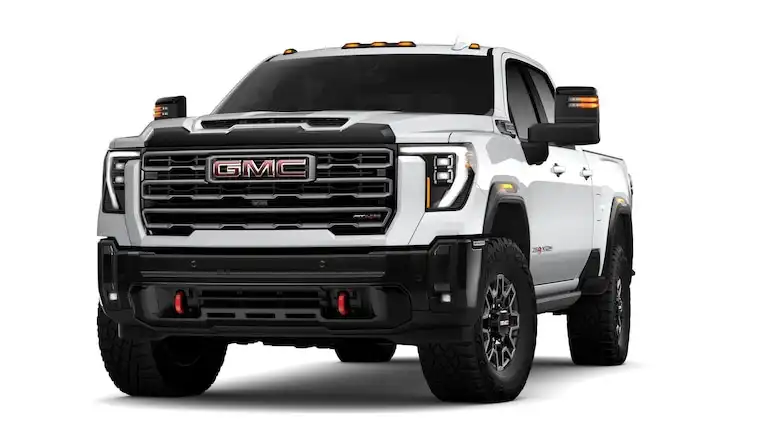 2026 GMC Sierra AT4X 4WD Crew Cab Standard Box's photo