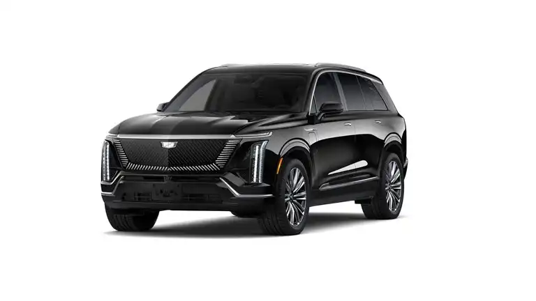 2026 Cadillac Vistiq Premium Luxury AWD's photo