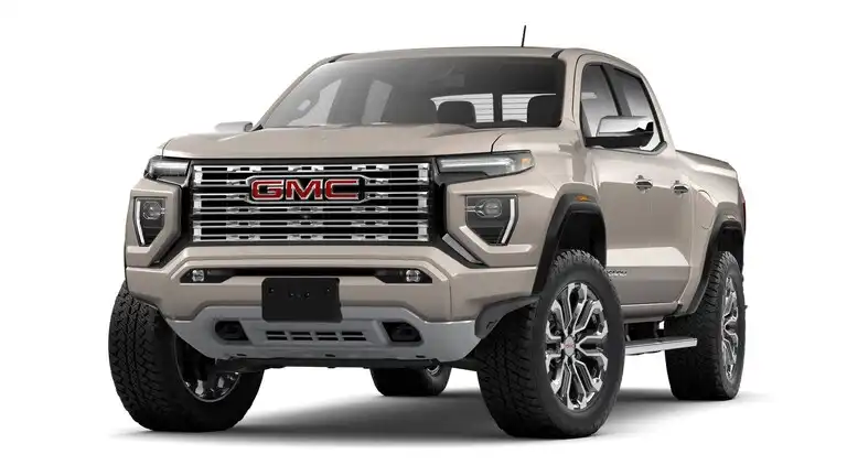 2026 GMC Canyon 4WD Denali Crew Cab Short Box's photo