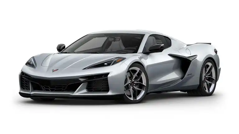 2026 Chevrolet Corvette Z06 Coupe 1LZ's photo