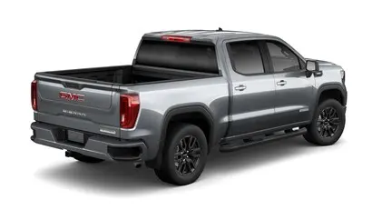 2026 GMC Sierra 2WD Crew Cab Short Box Elevation photo 3