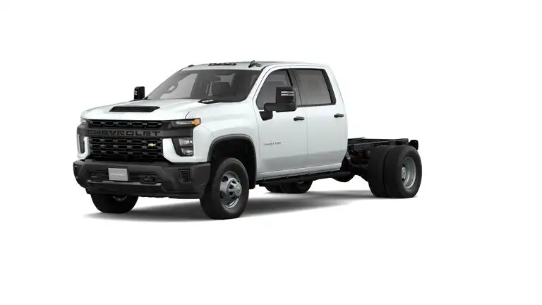 2026 Chevrolet Silverado HD WT 4WD Crew Cab 171.5" WB's photo