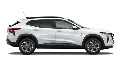 2026 Chevrolet Trax LT photo 3