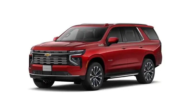 2026 Chevrolet Tahoe High Country 4WD's photo