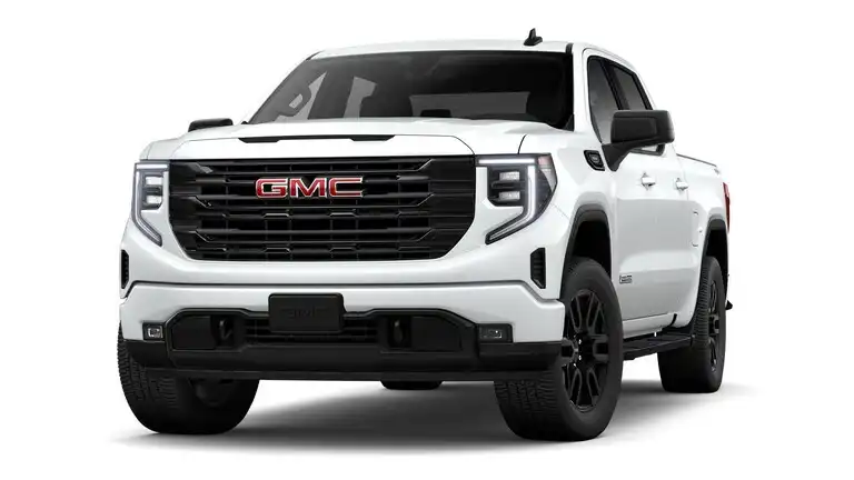 2026 GMC Sierra 4WD Crew Cab Std Box Elevation 3VL's photo