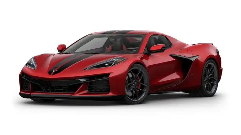 2027 Chevrolet Corvette Z06 Convertible 3LZ's photo