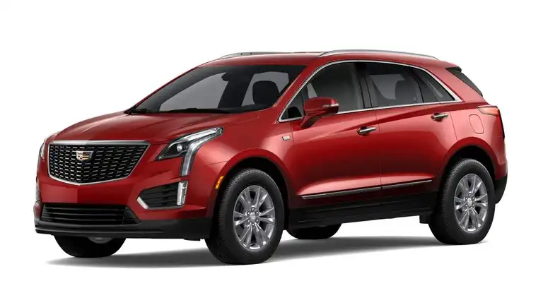 2026 Cadillac XT5 AWD Luxury's photo