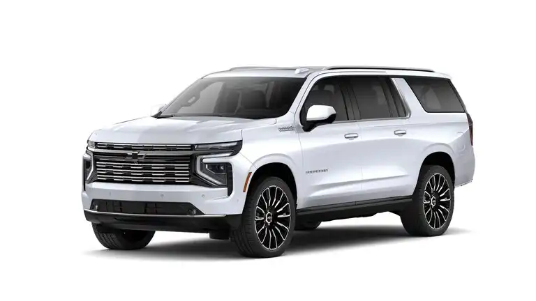 2026 Chevrolet Suburban High Country 4WD's photo