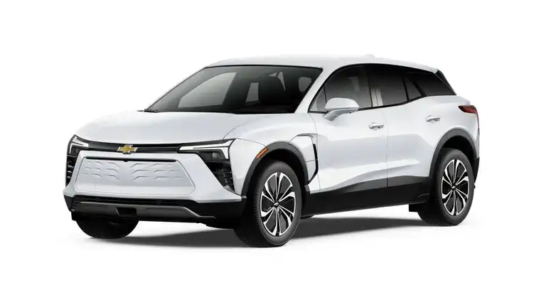 2026 Chevrolet Blazer EV LT AWD's photo