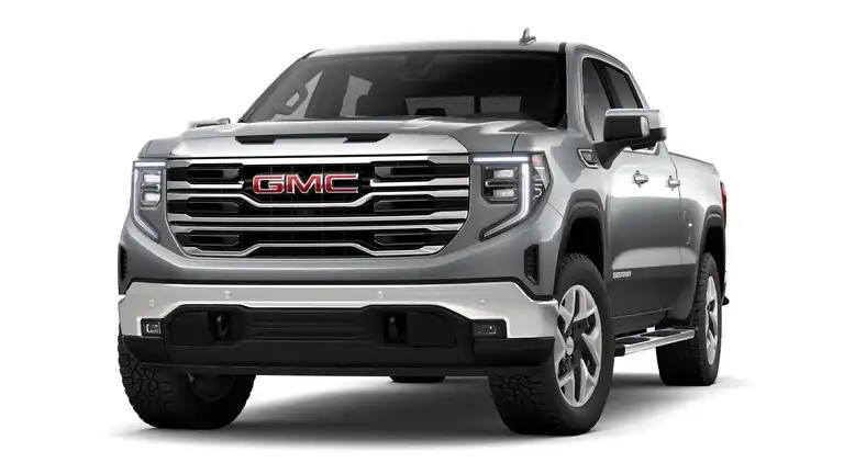 2026 GMC Sierra SLT 4WD Crew Cab Standard Box's photo