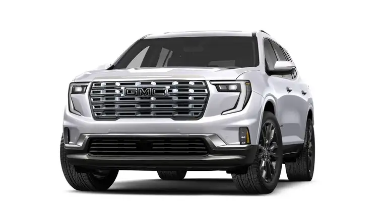 2027 GMC Acadia Denali AWD's photo