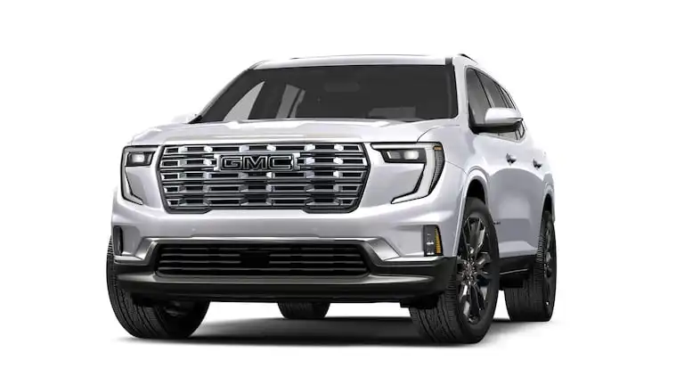 2027 GMC Acadia Denali AWD's photo