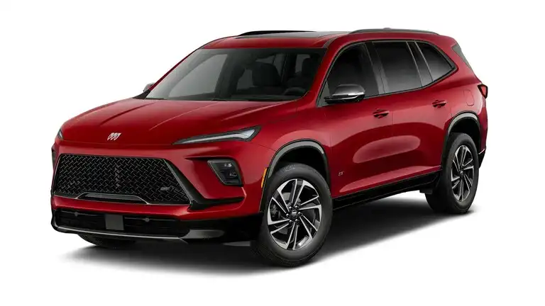 2027 Buick Enclave Sport Touring's photo