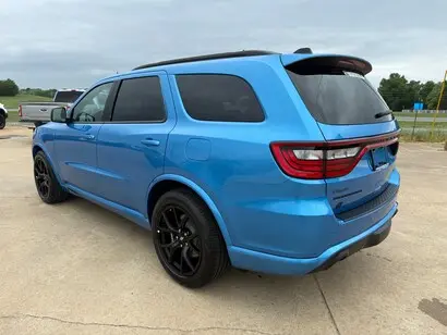 2026 Dodge Durango GT HEMI Plus V8 AWD photo 5
