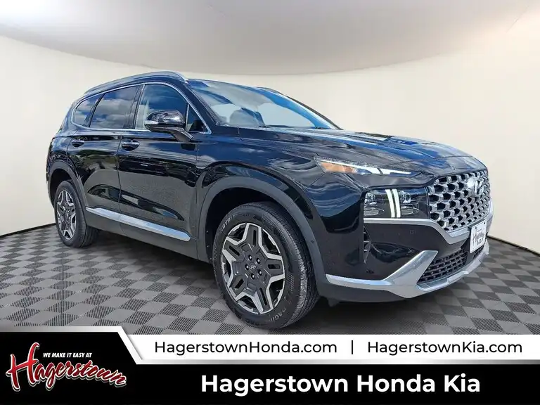 2022 Hyundai Santa Fe Limited 2.5 AWD's photo