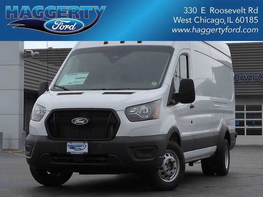 2026 Ford Transit 350 HD High Roof 148EL WB DRW 9950LB photo 1