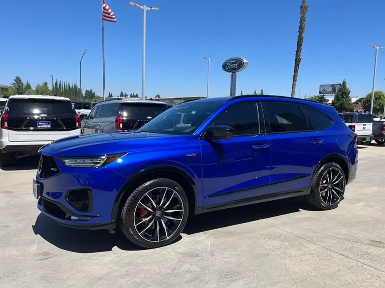 2022 Acura MDX Type S w/Advance Package's photo