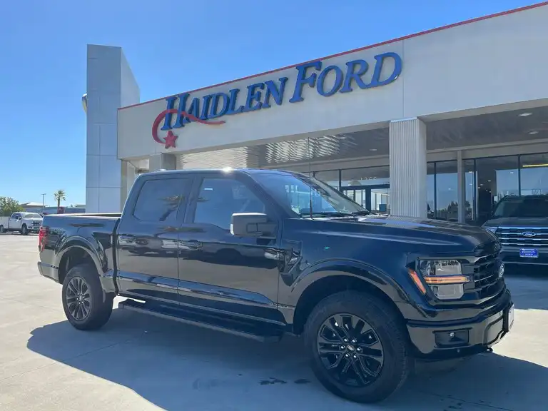 2026 Ford F-150 XLT 4x4 SuperCrew 5-1/2 Box's photo