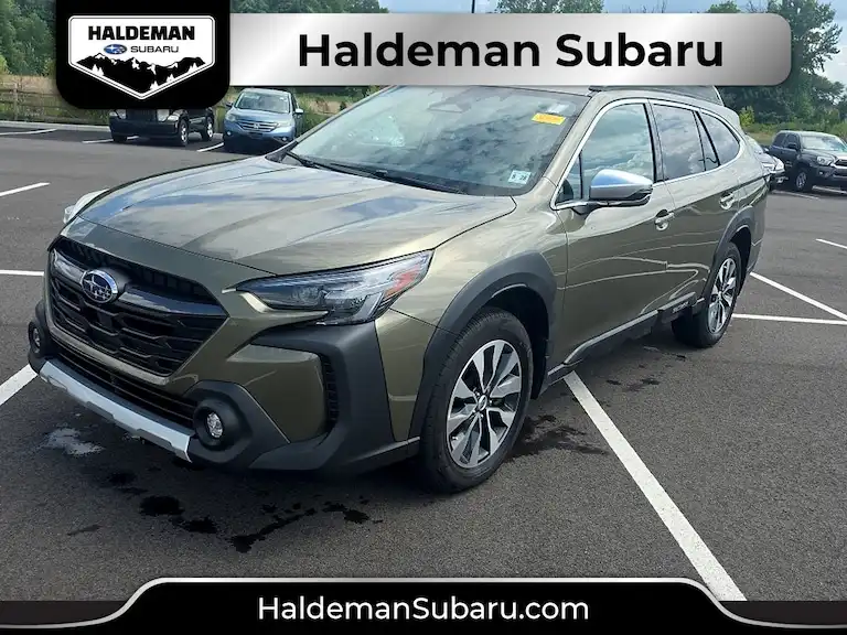 2024 Subaru Outback Touring's photo
