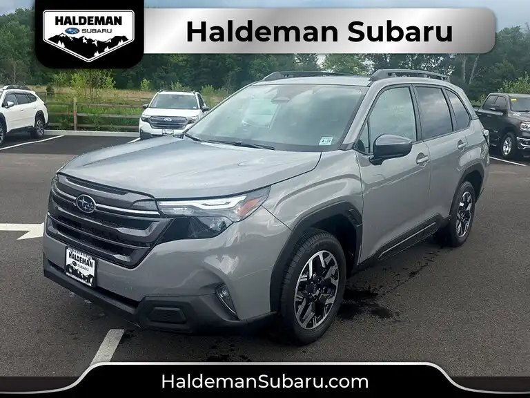 2026 Subaru Forester Premium's photo