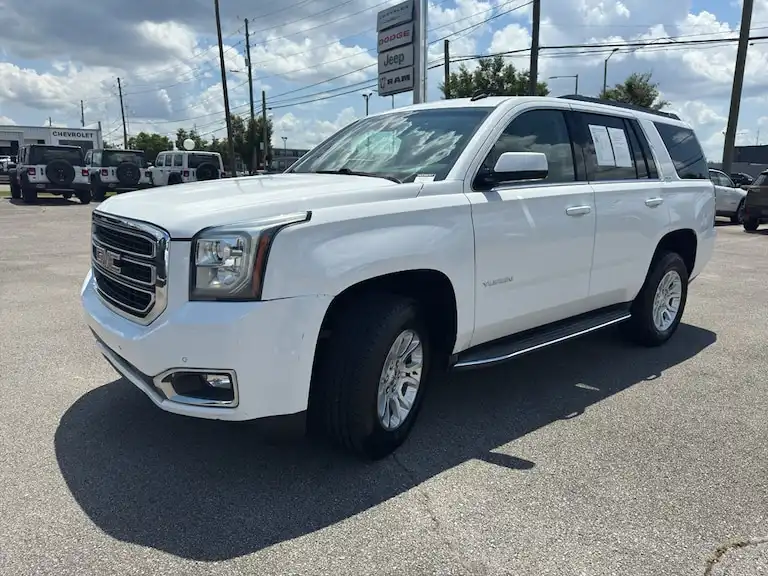 2015 GMC Yukon 2WD SLT's photo
