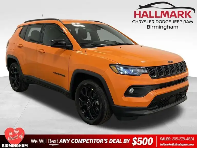 2026 Jeep Compass Altitude 4X4's photo
