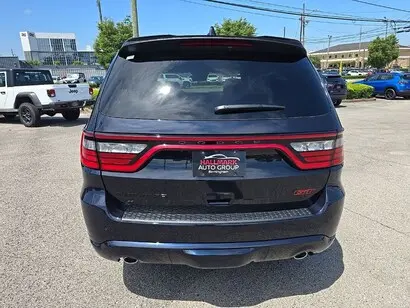 2026 Dodge Durango GT HEMI Plus V8 AWD photo 4
