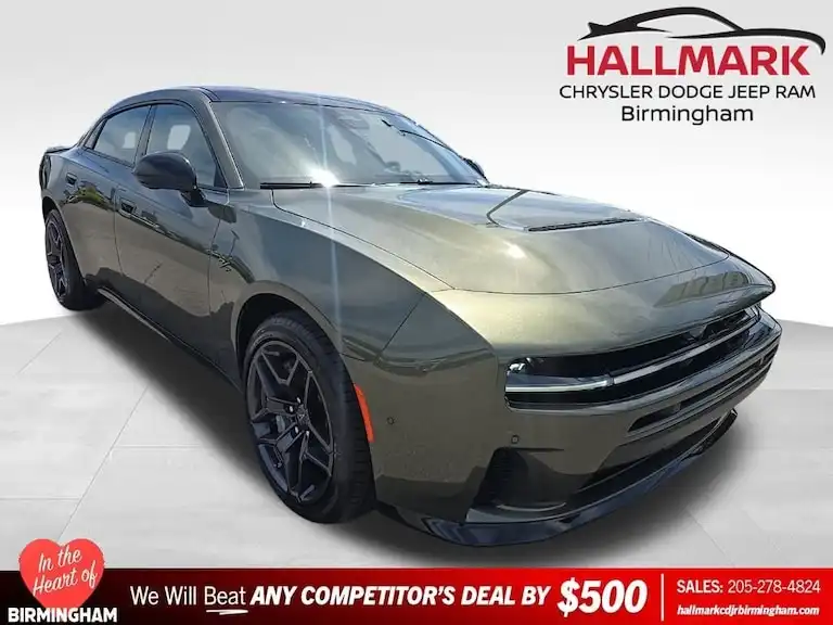 2026 Dodge Charger R/T Plus AWD's photo