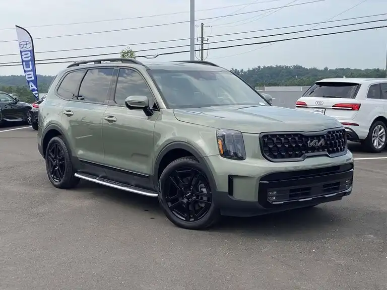 2024 Kia Telluride SX X-Line AWD's photo