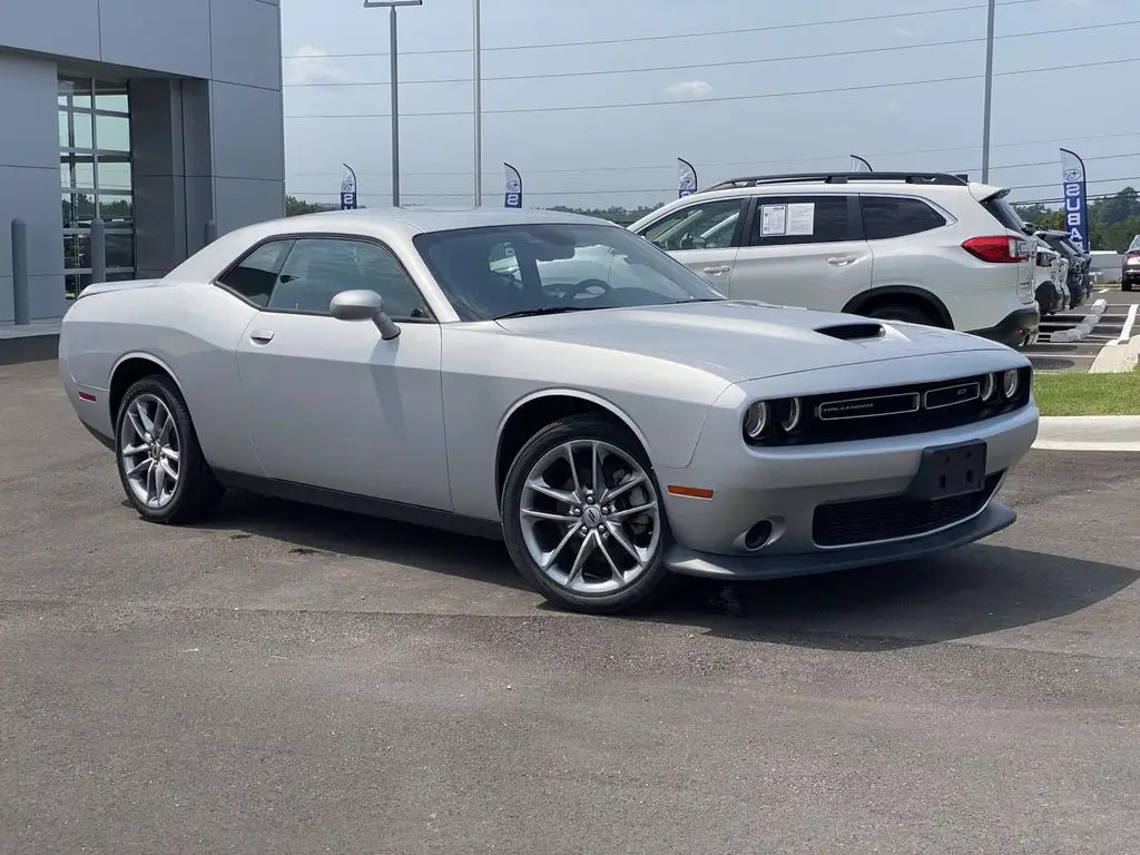 2023 Dodge Challenger GT Auto AWD photo 1