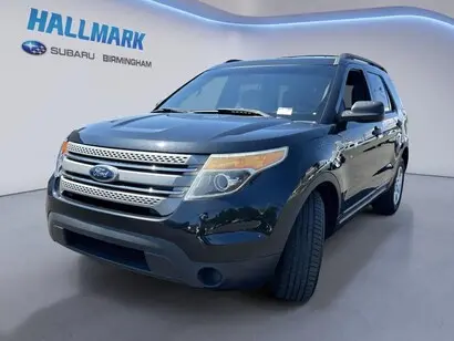 2014 Ford Explorer Base photo 5
