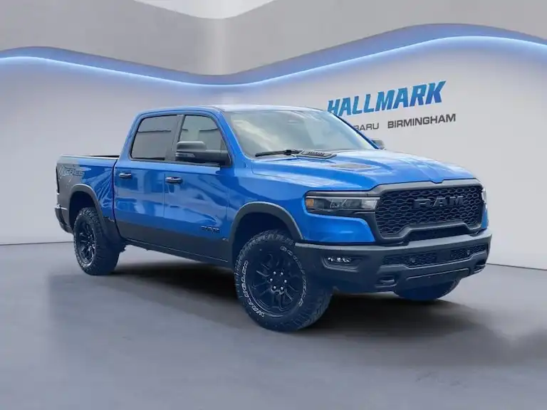 2026 RAM 1500 Rebel 4x4 Crew Cab 5'7's photo
