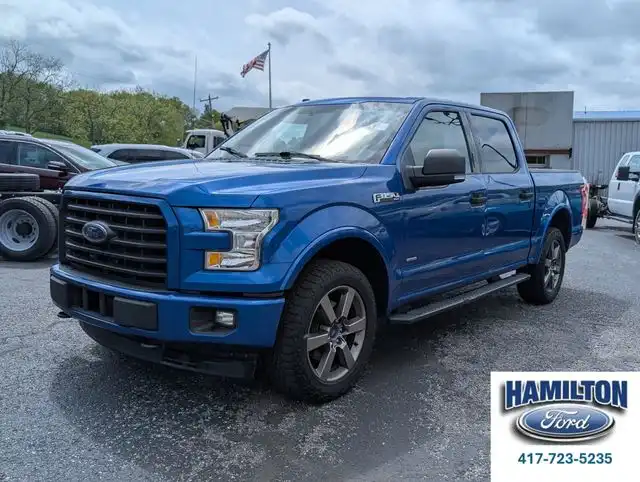 2017 Ford F-150 XLT 4x4 SuperCrew 5-1/2 Box's photo