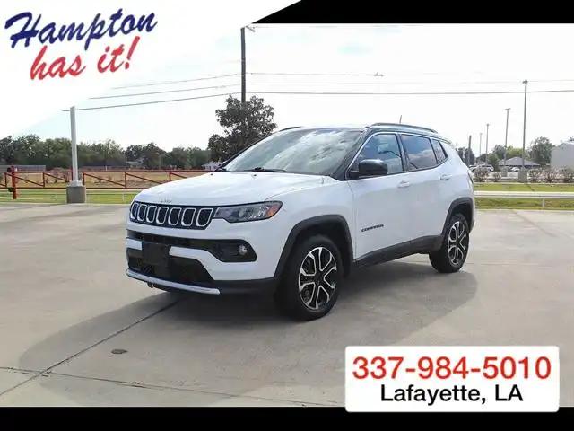 2023 Jeep Compass Limited 4X4's photo