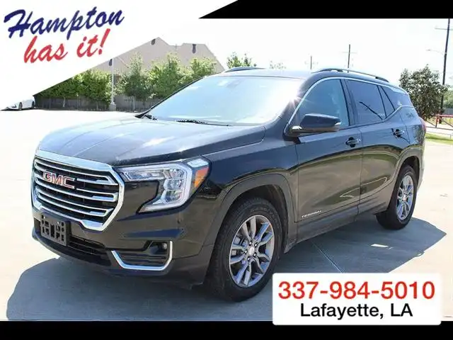 2023 GMC Terrain SLT AWD's photo