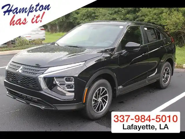 2026 Mitsubishi Eclipse Cross ES S-AWC's photo