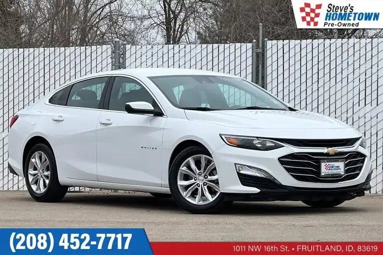 2024 Chevrolet Malibu 1LT's photo