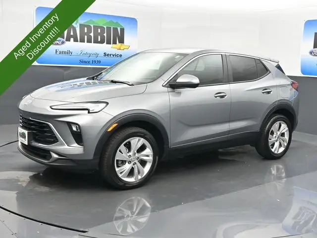 2025 Buick Encore GX Preferred AWD photo 1