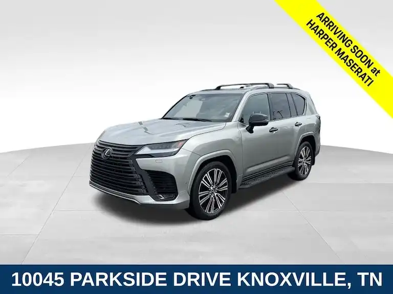 2025 Lexus LX 600 700h Luxury's photo