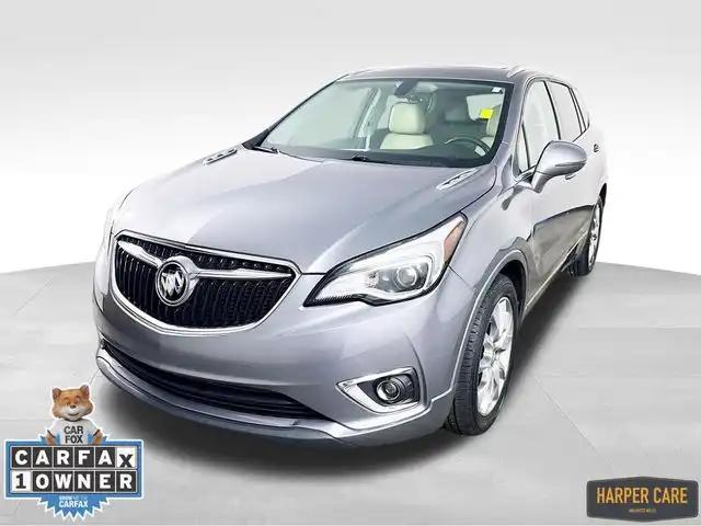 2020 Buick Envision Essence FWD's photo