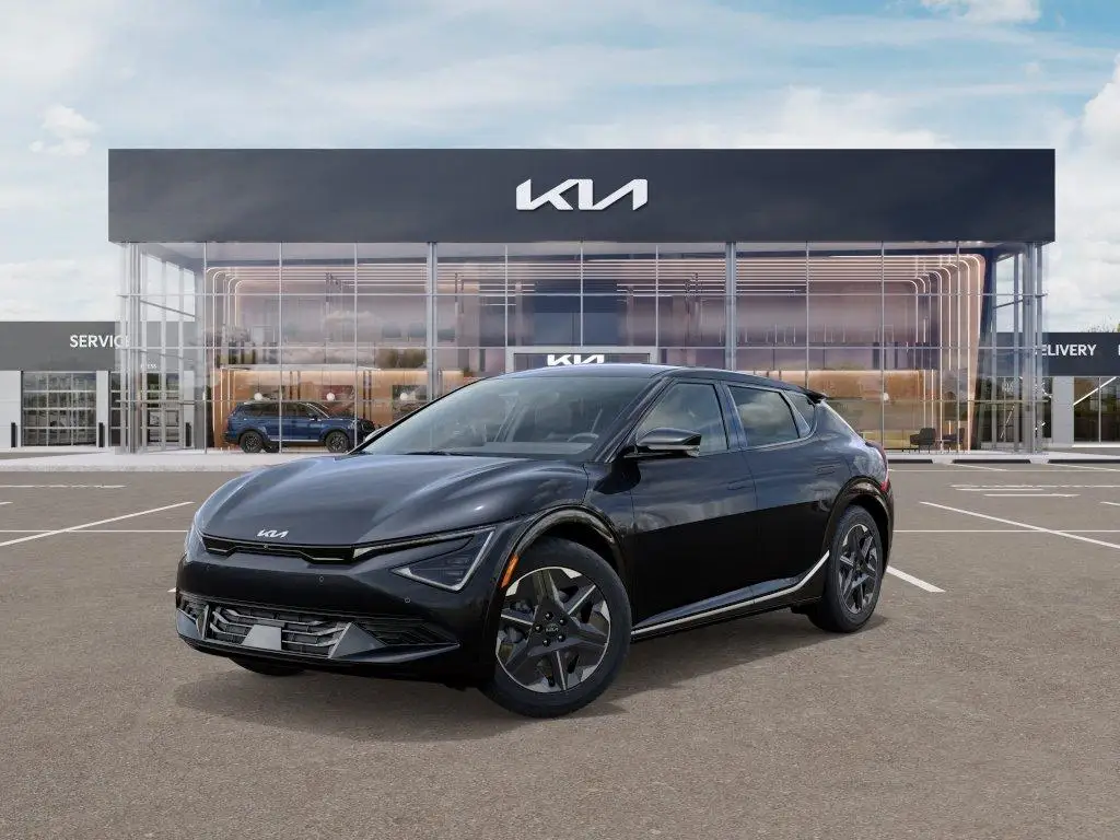 2026 Kia EV6 Light L/R photo 1